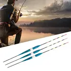 Светодиодный светильник, меняющий цвет, умный поплавок для рыбалки, сигнализация клева, приманка для рыбы, Автоматическая Ночная электронная сменная буйка