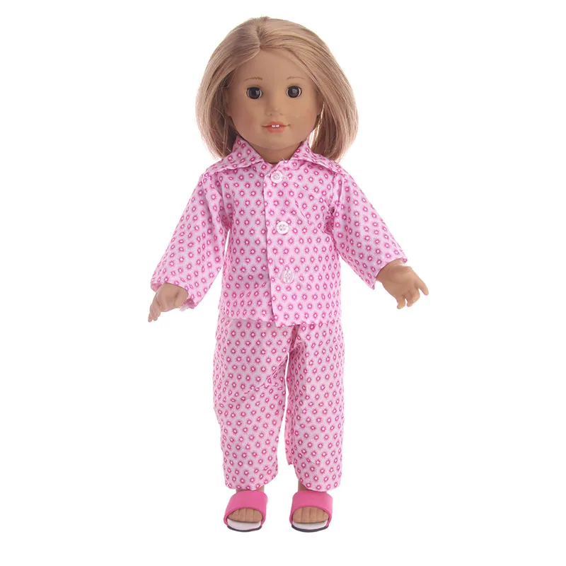 Кукольная мебель диван Комплект постельного белья одеяло для сна пижама туфли с