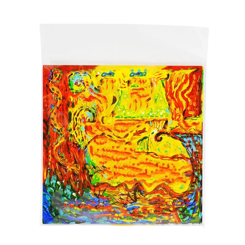 Защитные рукава для гелевых пластинок OPP 50 шт. самоклеющиеся виниловых 7 дюймов