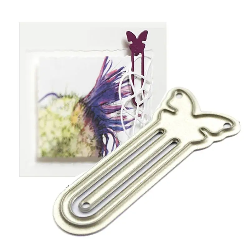 Металлические Вырубные штампы в виде бабочек|Вырубные штампы| |