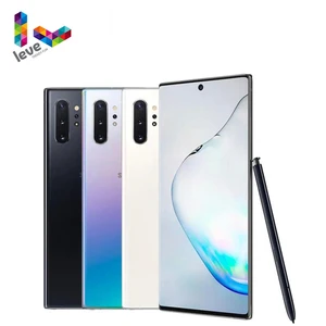 samsung galaxy note10 us version n970u1 note 10 mobile phone 6 3 8gb ram 256gb rom octa core nfc original android smartphone free global shipping