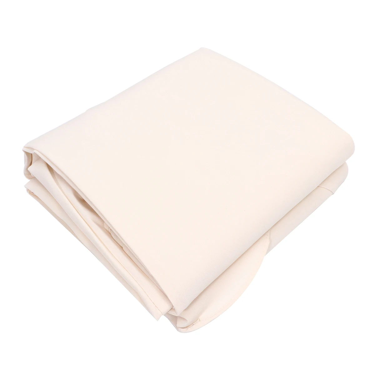 

Beach Umbrella Canopy UV Protection Umbrella Canopy Outdoor Umbrella Canopy without Umbrella Stand (Beige)