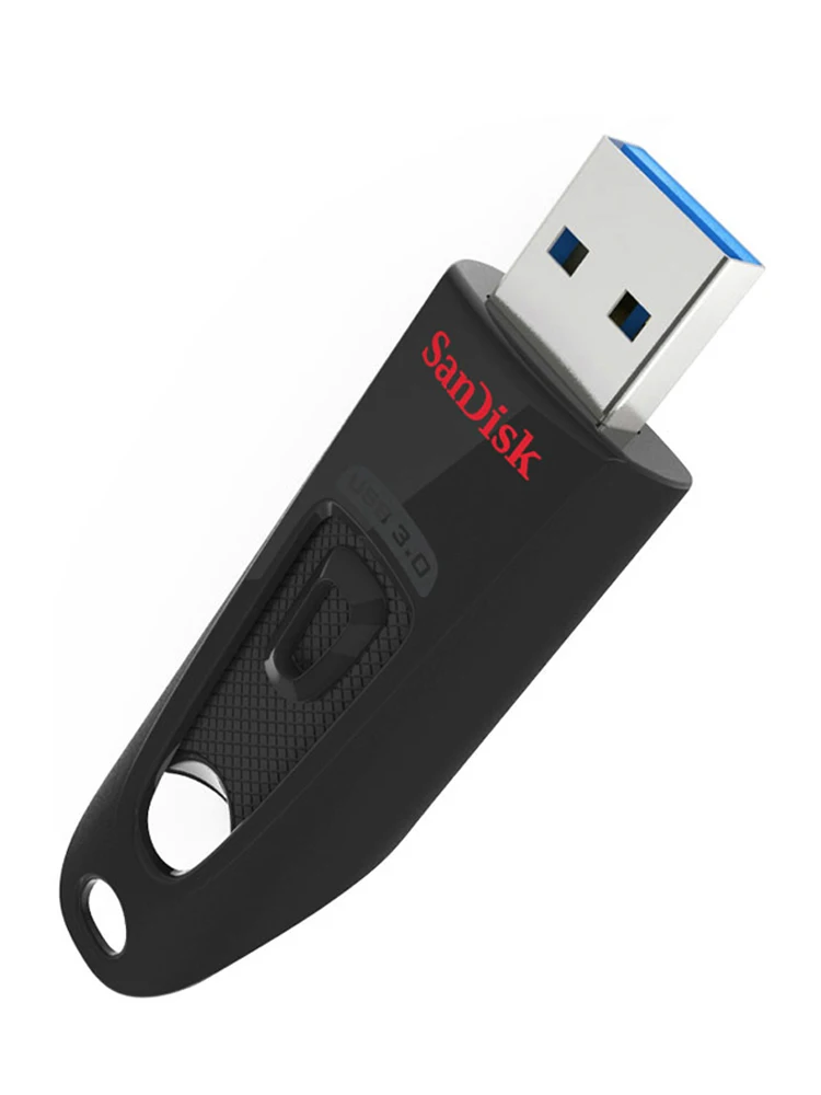 Двойной флеш-накопитель SanDisk SDCZ48 USB3.0 256 гб 128 64 32 оперативной памяти 16 встроенной
