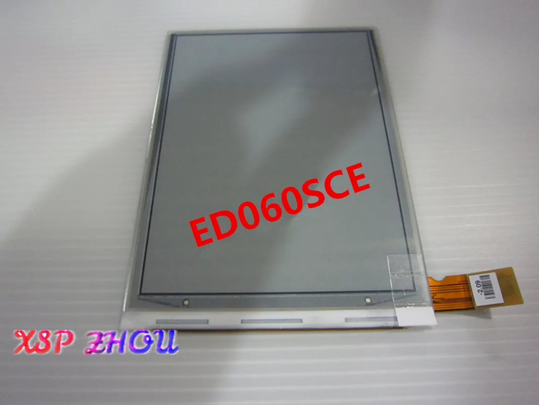 " ЖК-дисплей E-ink экран для PRS-T1 NOOK ED060SCE(LF) C1 ED060SCE(LF) T1 ED060SCE