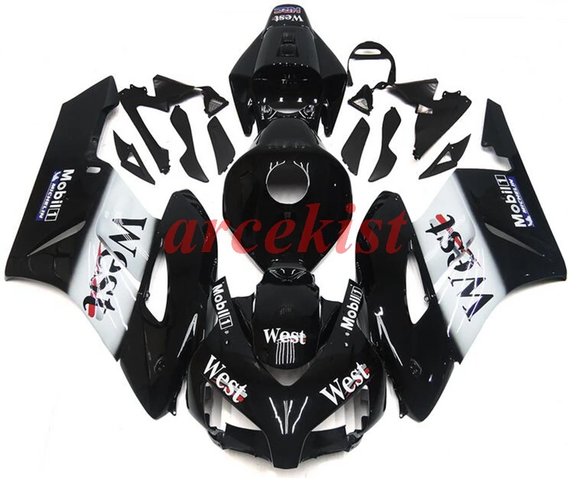 

Комплект обтекателей для мотоцикла HONDA CBR1000RR 2004 2005 04 05
