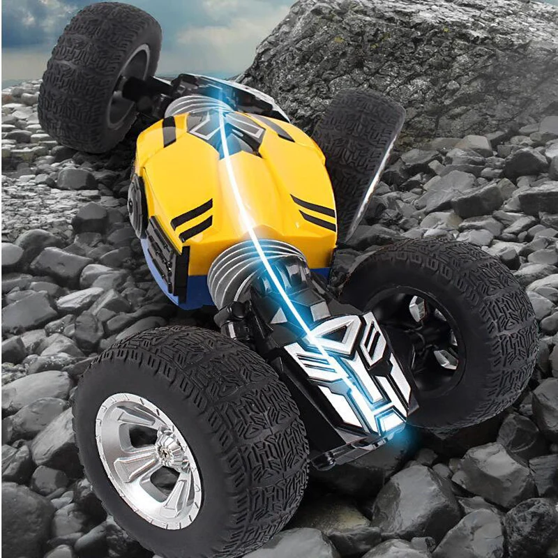 Дистанционный контроль деформации автомобиля Большой четырехколесный привод