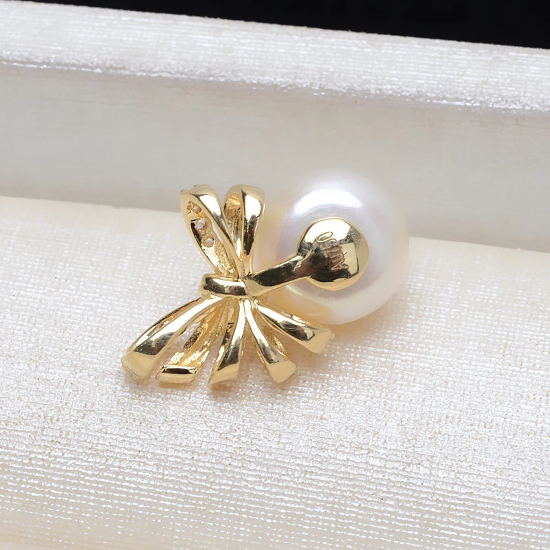 Рисунок 3 - Подвеска из 18-каратного желтого золота