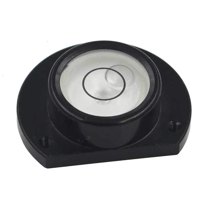 Nivelador de Manutenção do Grânulo da Bolha do Nível do Espírito do Metal Semi-circular para os Peças Leica de Foif 1 Instrumentos de medição de nível