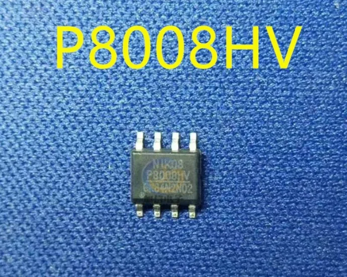 

MeiMxy 10 шт. P8008HV P8008H P8008 ЖК чип управления питанием sop-8 pin