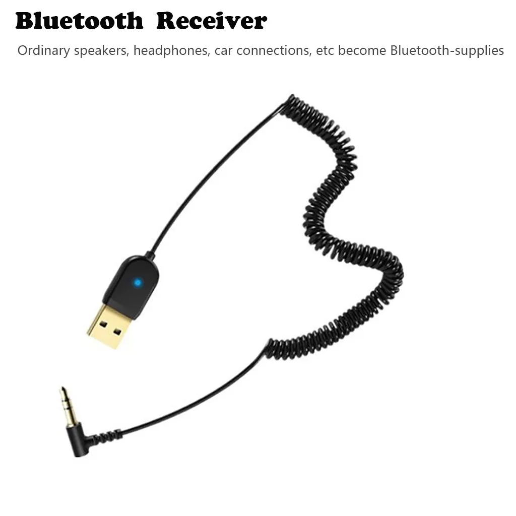 Адаптер Bluetooth 5 0 Mini USB 2 CSR регулируемый приемник адаптер для автомобильного