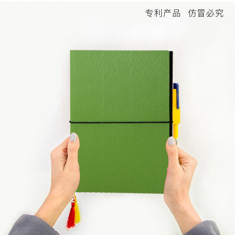 Классический Офис школа твердый переплет путешественник журнал и блокнот