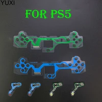 yuxi original flexible cable for ps5 controller conductive film replacement controller flex ribbon cable
