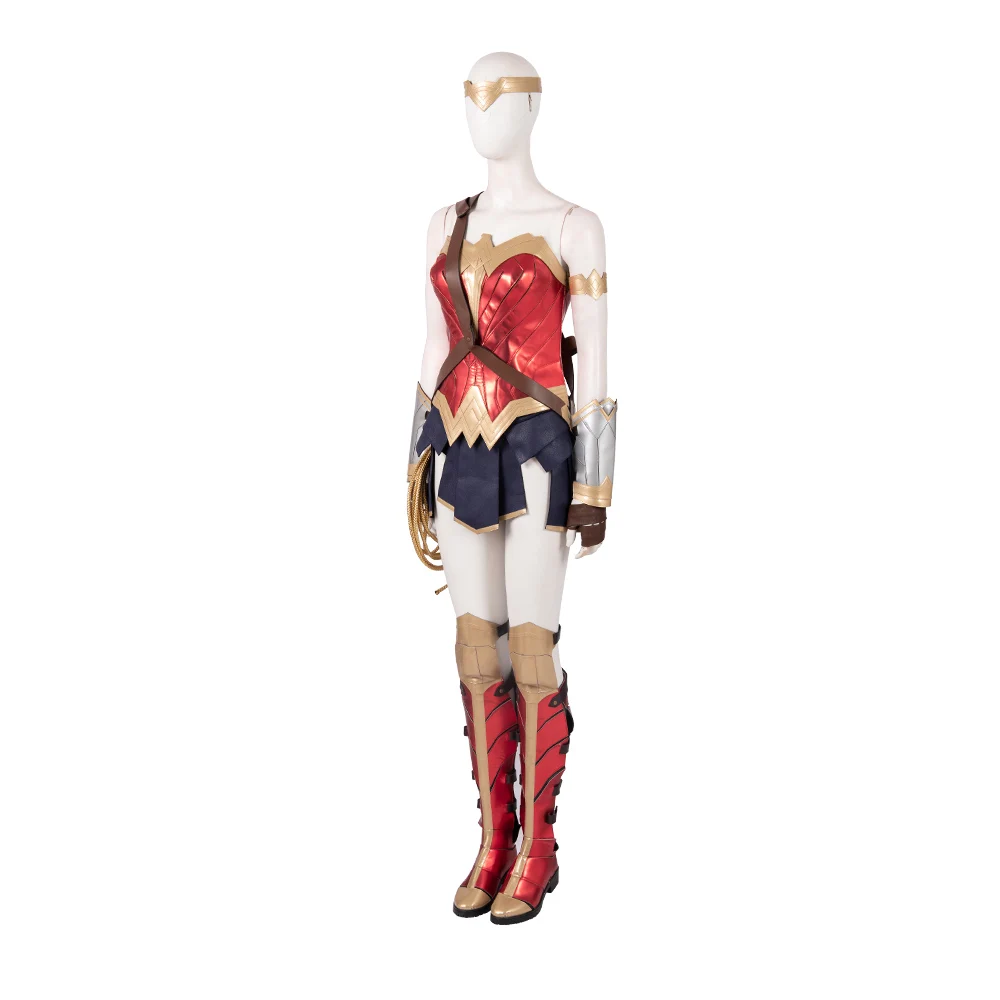 Manluyunxiao Wonder Woman 1984 косплей костюм на Хэллоуин для женщин Диана Принц DC супергерой костюмы маскарадный наряд на заказ