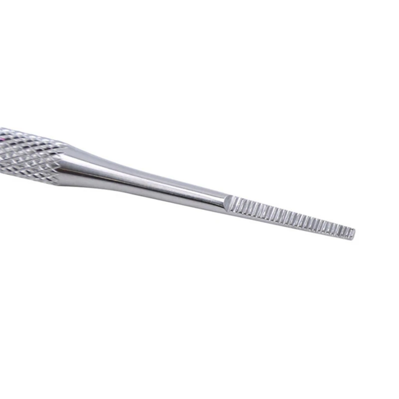 

Ingrown Toe Nail Correction Lifter Nail File Clean Installation Tool Pedicure Foot Nail Care Hook Cleaner Double Sided