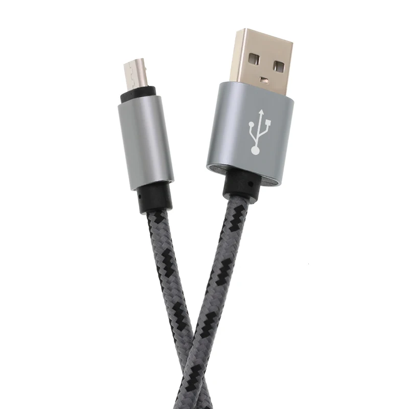 500 шт. кабель Micro USB Type C 8pin для быстрой зарядки телефонов Xiaomi Redmi Note5|Кабели