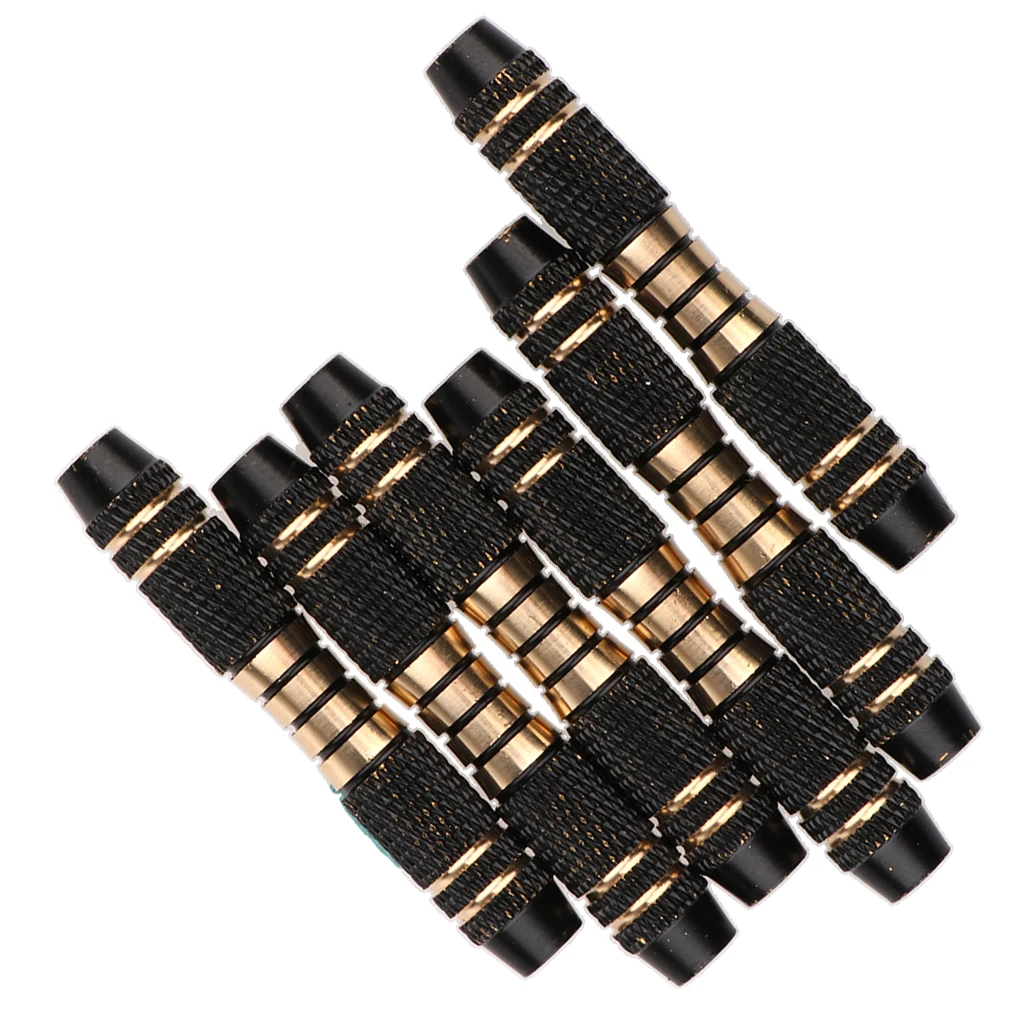 

6x16 Grams Dart Replacement Barrels Soft Tip Dart Flights Throwing