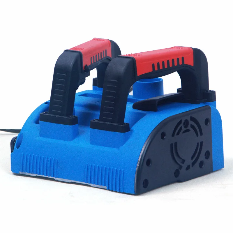 Профессиональный строгальный станок электрическая лопатка белый пепепельный