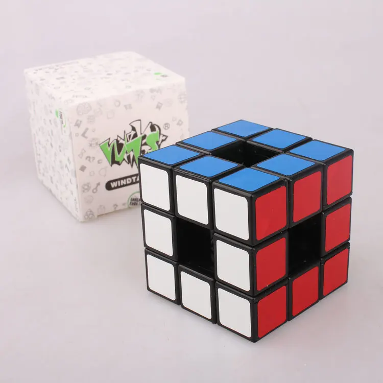 LanLan-cubo hueco LanLan, cubo hueco, Nivel 3-1
