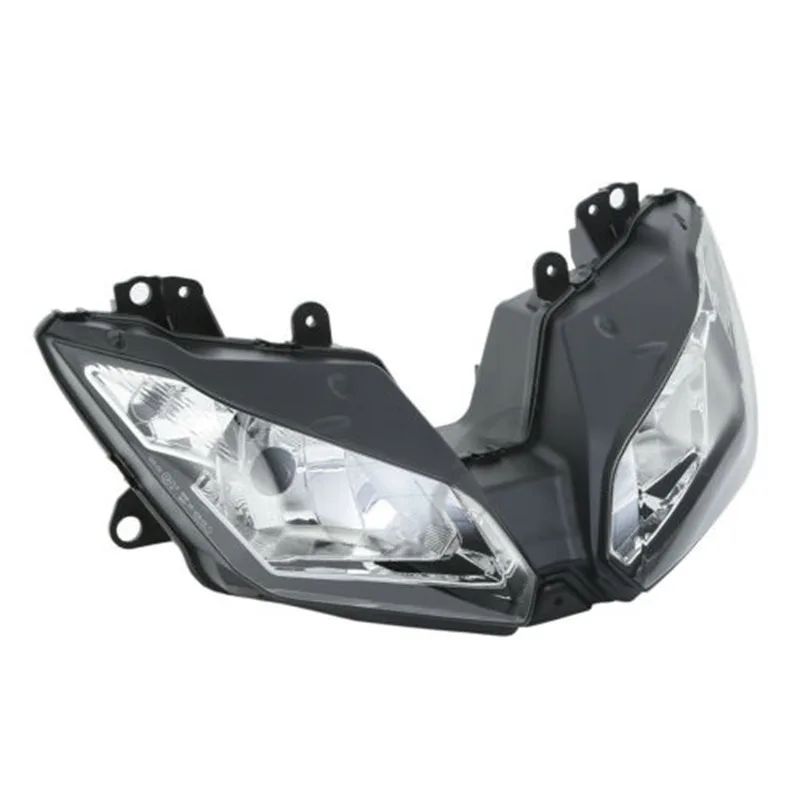 Передсветильник фара в сборе для мотоцикла передняя KAWASAKI NINJA 300R EX300 2013 2017 14 15 16| |