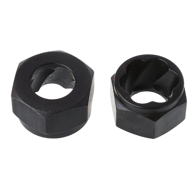 

10 Pcs Damaged Nut Bolt Remover Stud Extractor Set 9-19mm Broken Bolt Removal Kit