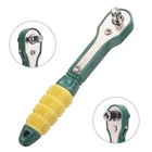 Набор инструментов из листового металла, 1 шт., быстроразъемный гаечный ключ с храповым механизмом, головка 14, отвертка с защитой от ржавчины, быстроразъемный гаечный ключ для ремонта сделай сам