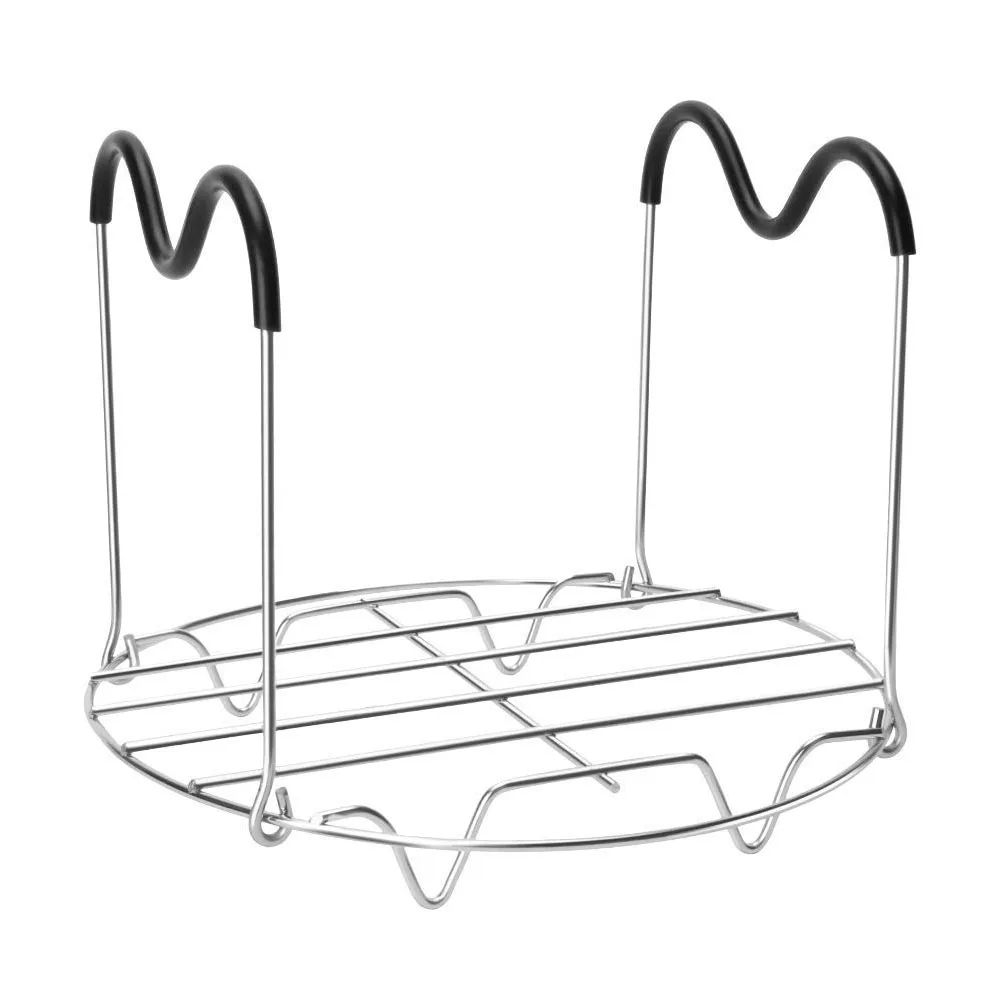 С силиконовыми ручками прочная подставка приспособление для приготовления пищи