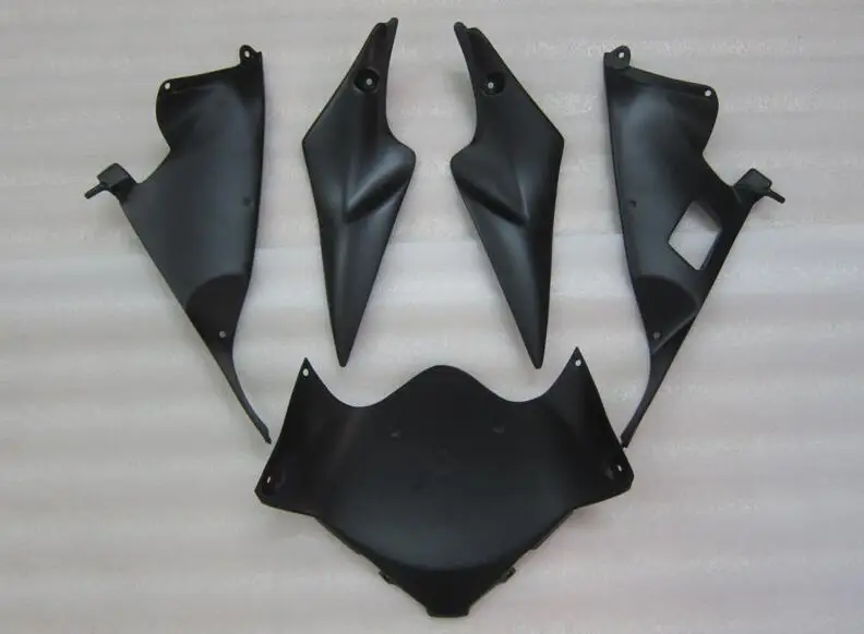 

New ABS Motorcycle Fairings Kit Fit For SUZUKI GSX-R600 GSX-R750 06 07 R600 R750 K6 GSXR 600 750 2006 2007 red black 13