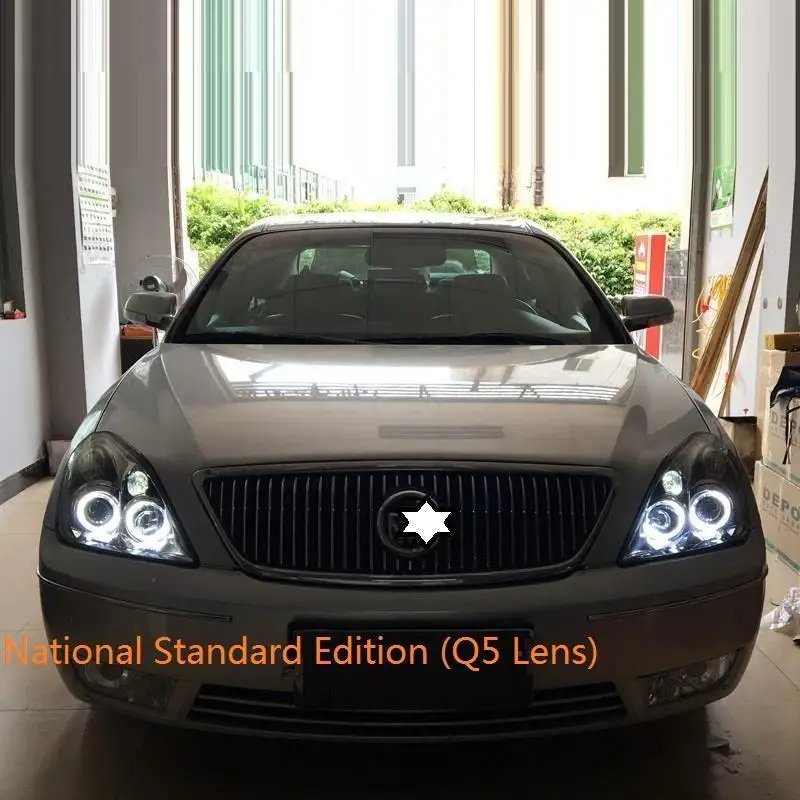 Дневные ходовые огни для автостайлинга наружные светодиодные фары