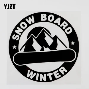 Наклейка на сноуборд и лыжи, 14, 8 х14, 8 см