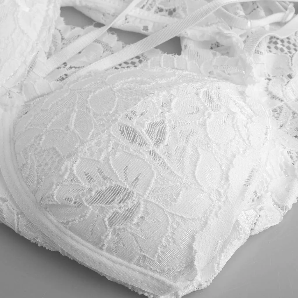 3 шт. женский бюстгальтер без косточек с пуш-ап | Женская одежда