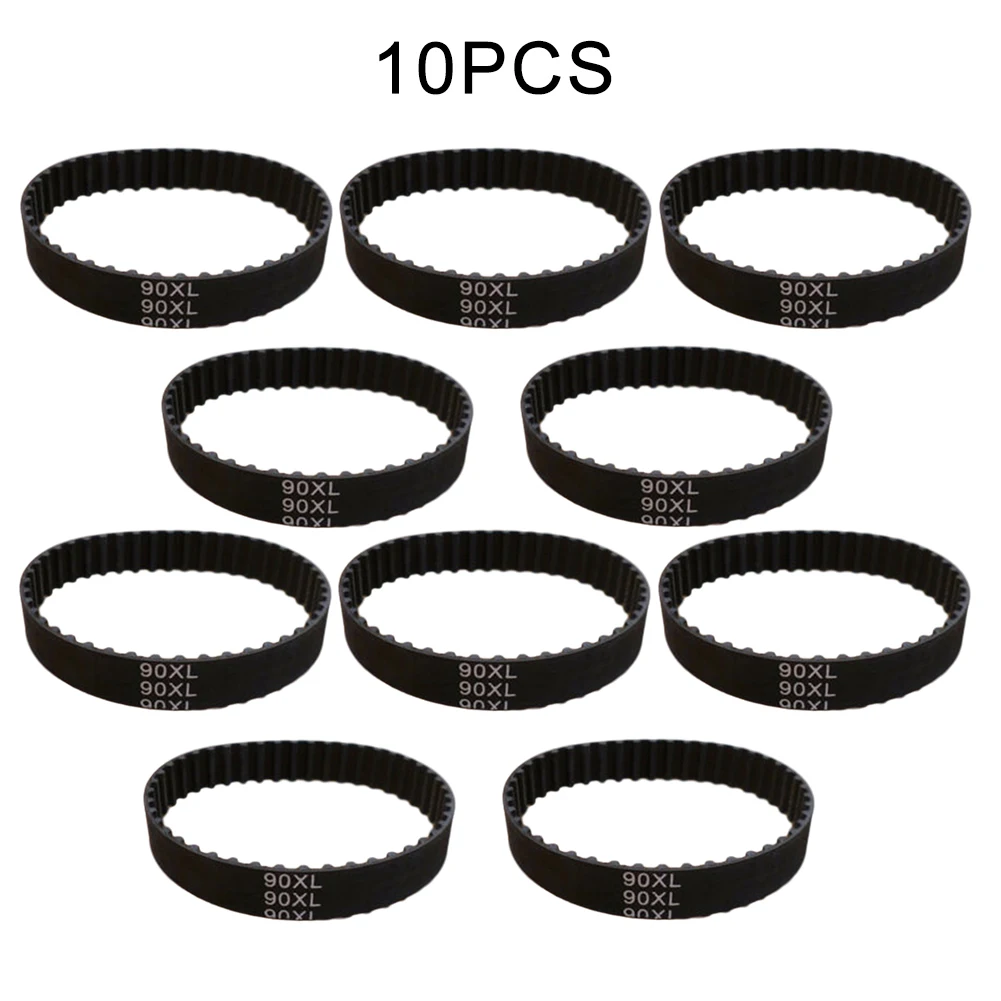 

2/4/7/10 Belts Planer Drive Belt 90XL 914592 For BLACK DECKER DN75 DN750 KW750 SR600 Sr600 DN75 Toothed Belts