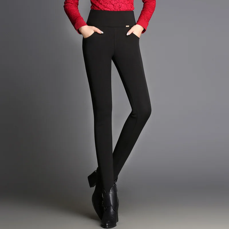 

Женские хлопковые леггинсы с эффектом пуш-ап, с высокой талией