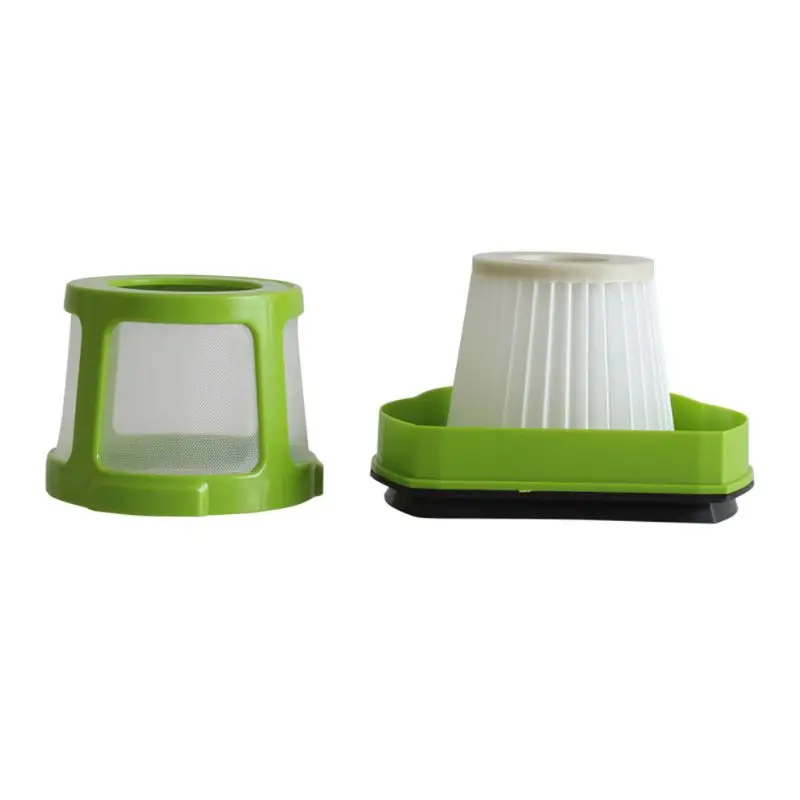 

Vacuum Filter with Mesh Frame Filter Compatible with Bissell 1782 17823 Hair Eraser Cordless Hand and Car Vacuum Filters Replace