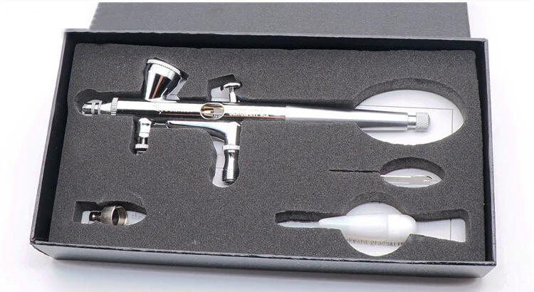 Новый список игрушек военный Гандам в сборе миниатюрная краска Аэрограф для