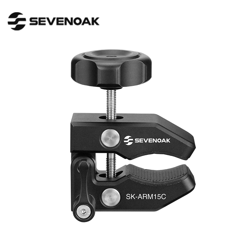 Sevenoak SK ARM15A 360 ° Поворотный Алюминиевый шарнирный магический рычаг поставляется с