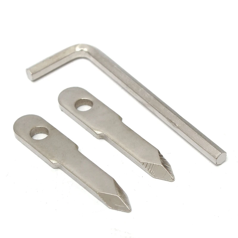 1 шт. набор регулируемых круглых резцов с деревянным металлическим отверстием