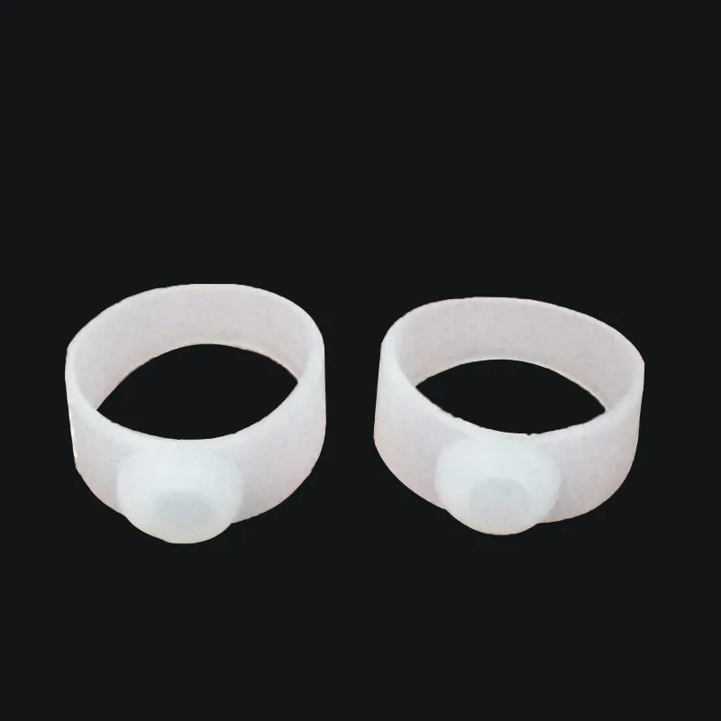 Магнитный массажер для ног BearPaw 2 шт. силиконовый похудения профессиональный