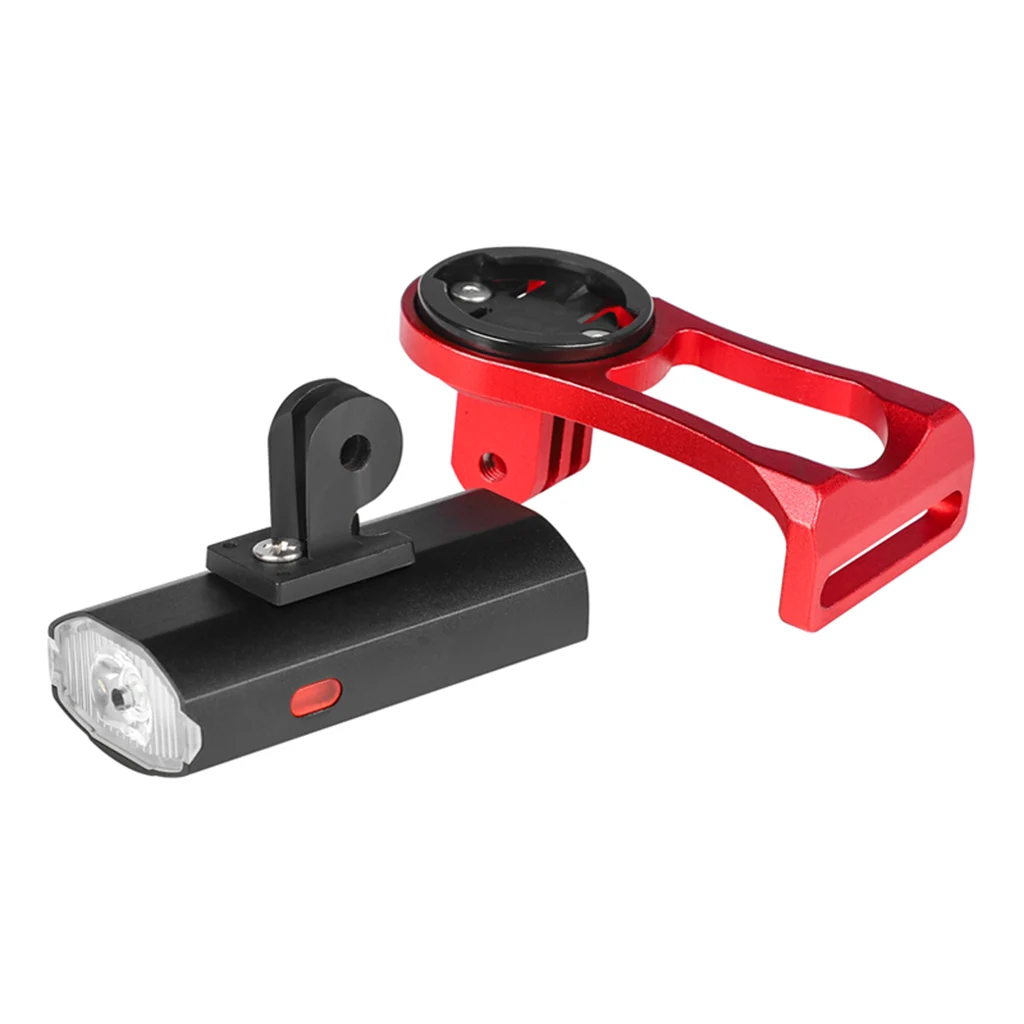 2 в 1 6 режимов светильник передняя стойка для ствола 2000 мАч батарея секундомер