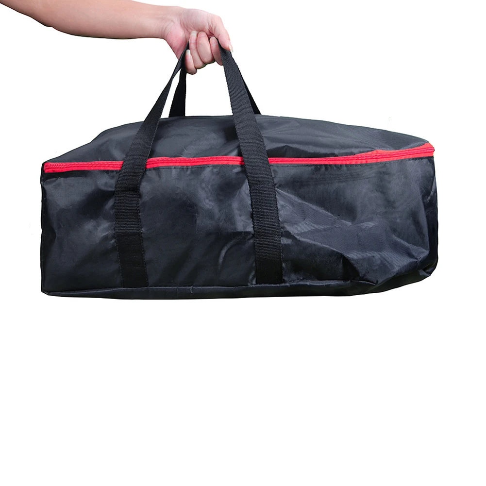 

Multifunctional Fishing Tackle Bags Pesca Carrying Bag Double Zipper Portable Fishing Finder Bait Boat Storage Case