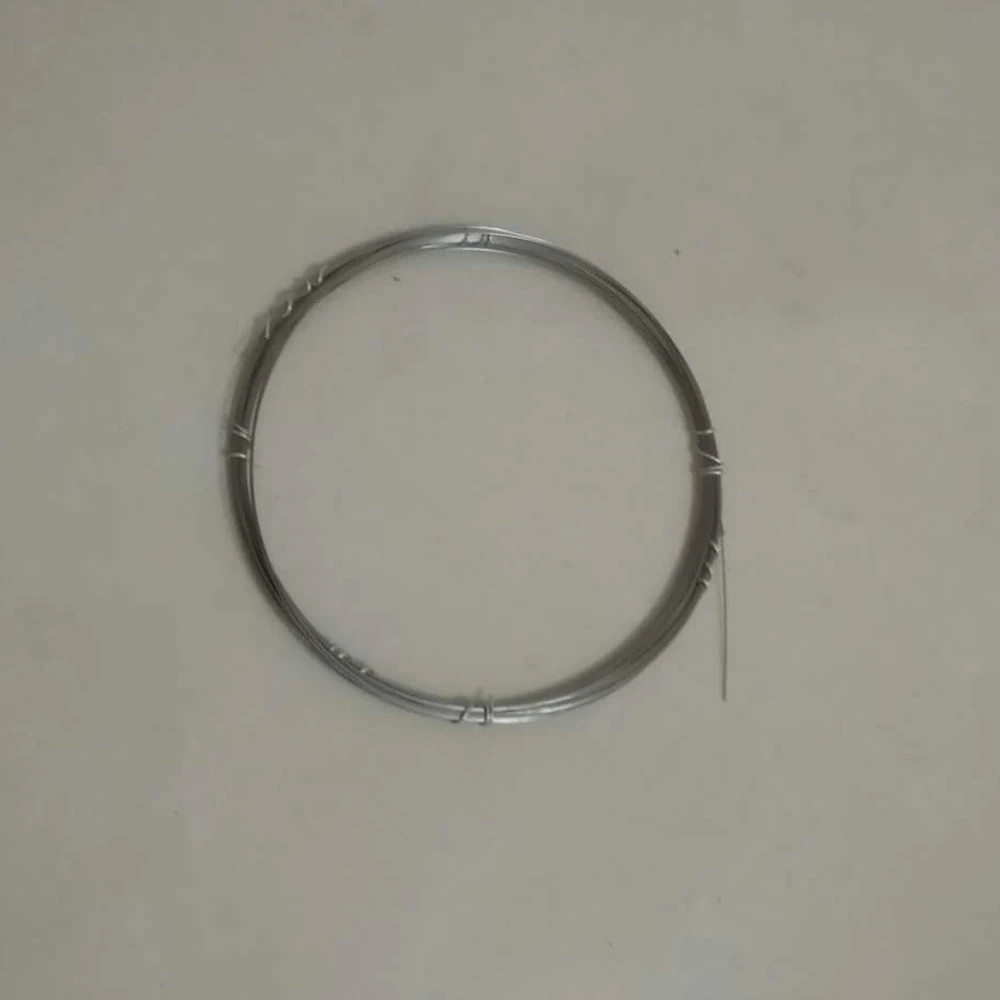 Промышленный эксперимент высокой чистоты диаметром 0 3 мм DIY яркий вольфрамовый