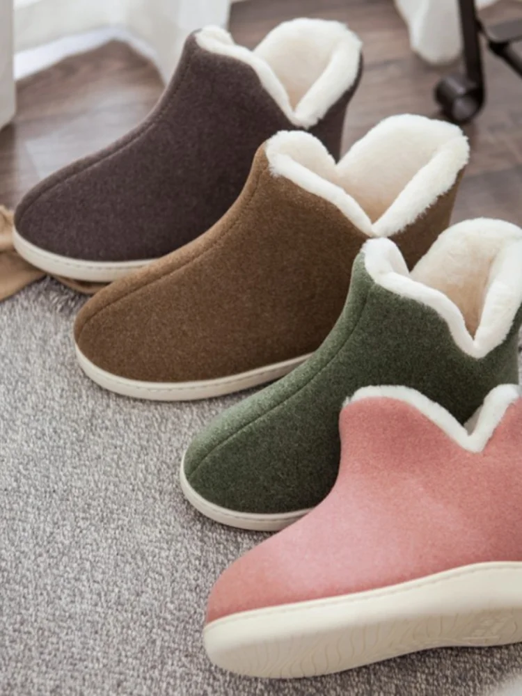 botines de estar por casa a un precio increíble – Llévate increíbles  ofertas en botines de estar por casa de vendedores internacionales de  botines de estar por casa en la app de AliExpress.