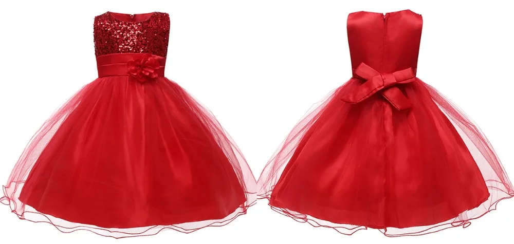 Children Halloween Girl Costume Princess Dress Toddler 7 Colors Candy Wedding Dresses for Girls Flowers Kids Holiday Gift
