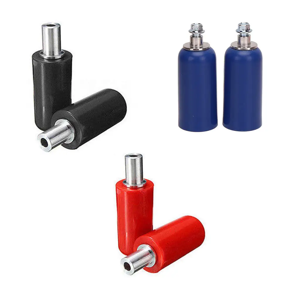 2PCS Universal Motorcycle Frame Sliders Anti Crash Protector For Yamaha Honda Slider Anti-collision Protection | Автомобили и
