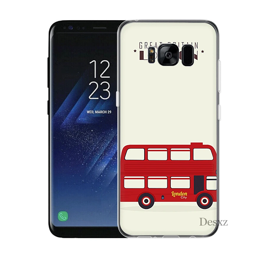 Мобильный чехол для телефона samsung A3 A5 A6 A7 A8 A9 A10 A20 A30 A40 A50 A60 твердый переплет