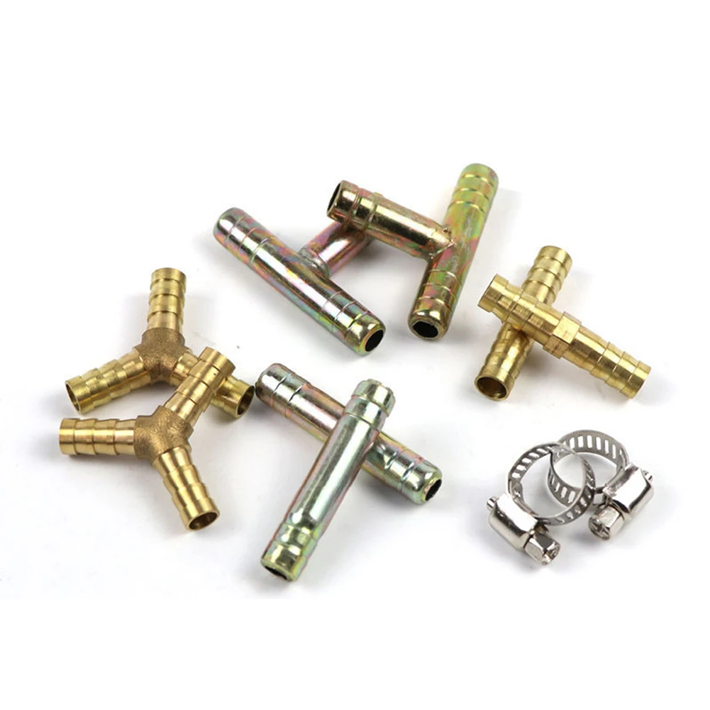 

Water Fitting Pipe Joint Pipe Tools Durable Watering joint Part Repairing joint Oxygen Pipe