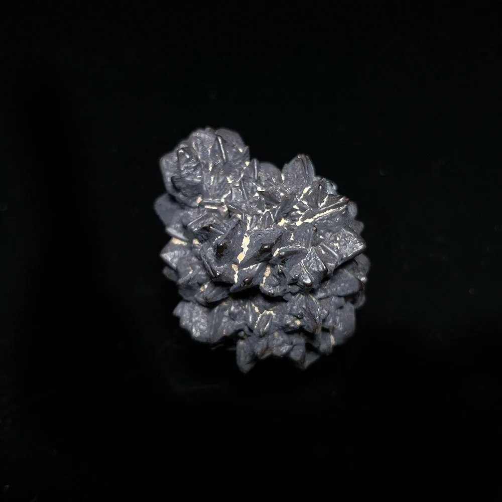 

43g A4-2gy Natural Limonite Mineral Specimen Collection Teaching Form Egypt