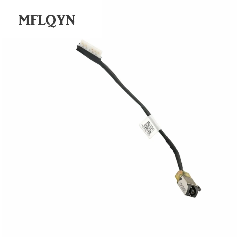Кабель питания для ноутбука Dell Inspiron 17 5000 5770 5775 I CAL70 02K7X2 2K7X2 DC301011B00|Компьютерные