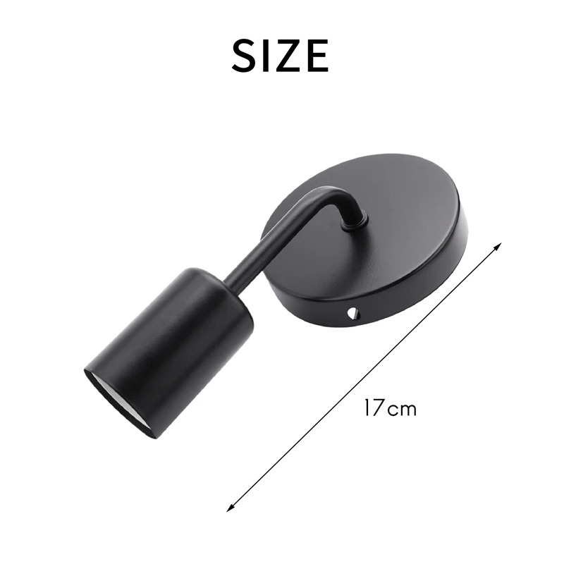 

Loft Antique Iron Simple Wall lamp American Country Restaurant Bar Corridor Aisle Wall Sucker Wall lamp