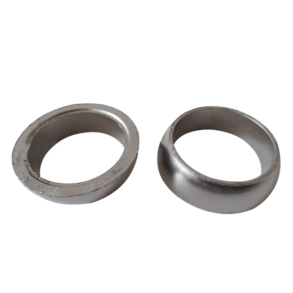 

2PCS Exhaust Pipe Donut Seal Gasket For Polaris Sportsman 600 700 800 RZR 3610047 Exhaust Donut Seal Gasket ATV Quad