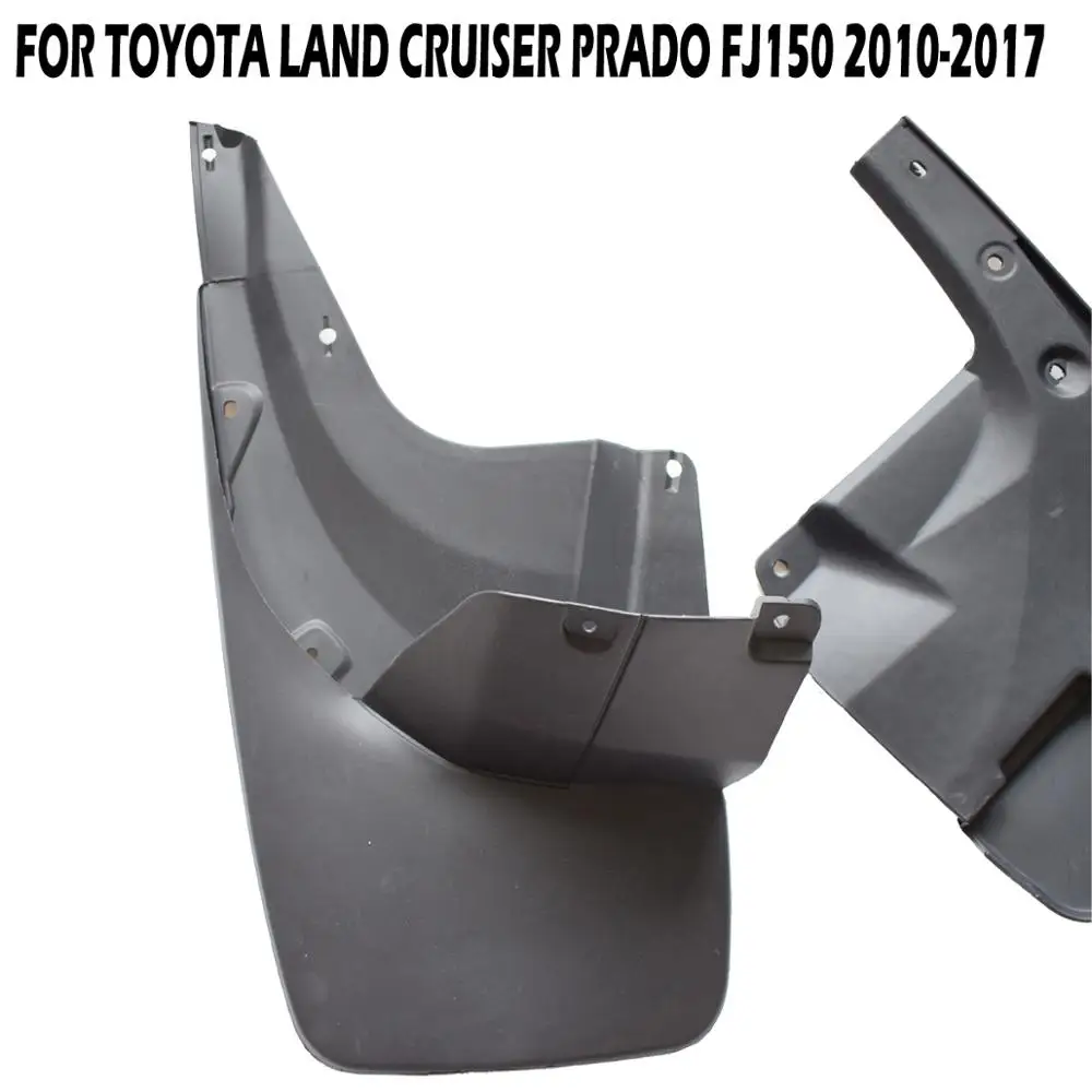 Брызговик для Toyota Land Cruiser Prado FJ150 2010 ~ 2017 2011 2012 2013 YC101027 | Автомобили и мотоциклы
